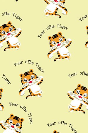 卡通动物印花华亿平台图片