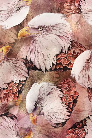 动物印花华亿平台图片