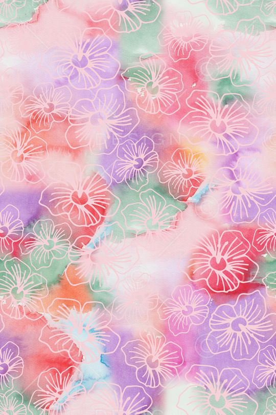 渐变印花华亿平台图片