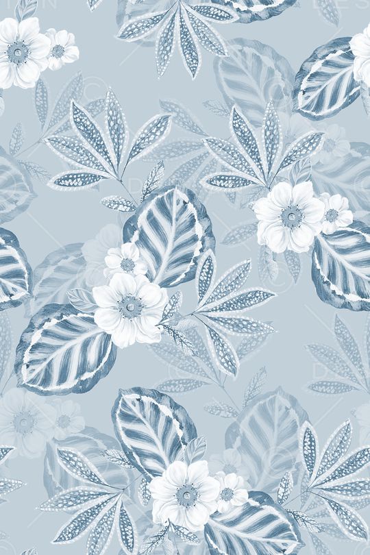 绿植树叶印花华亿平台图片