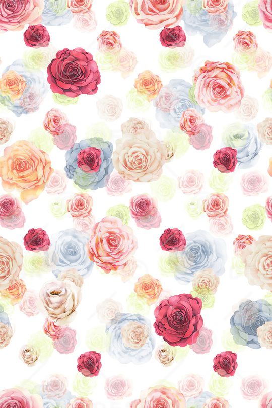 绿植树叶印花华亿平台图片