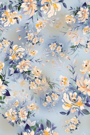 水彩印花华亿平台图片