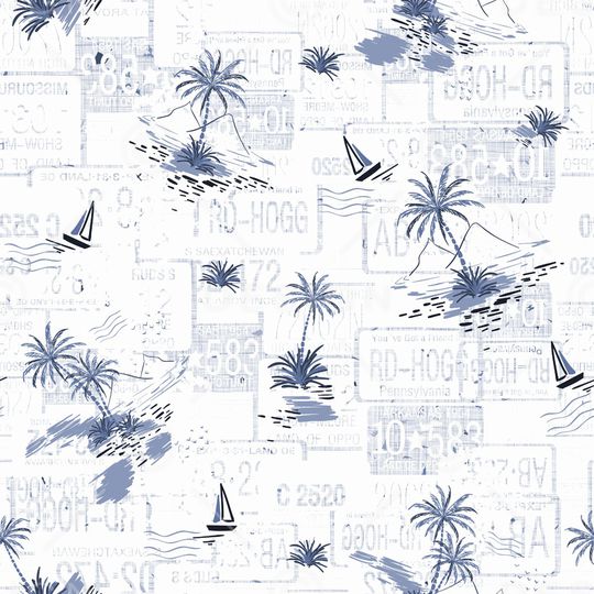 时尚印花华亿平台图片