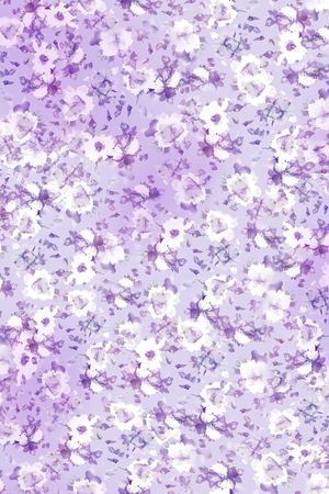 连衣裙印花华亿平台图片