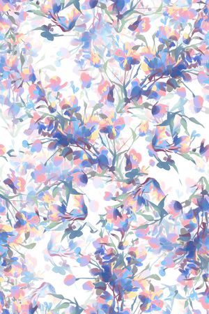 肌理印花华亿平台图片