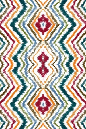 撞色印花华亿平台图片