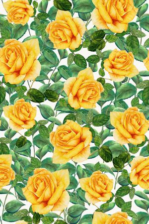 绿植树叶印花华亿平台图片