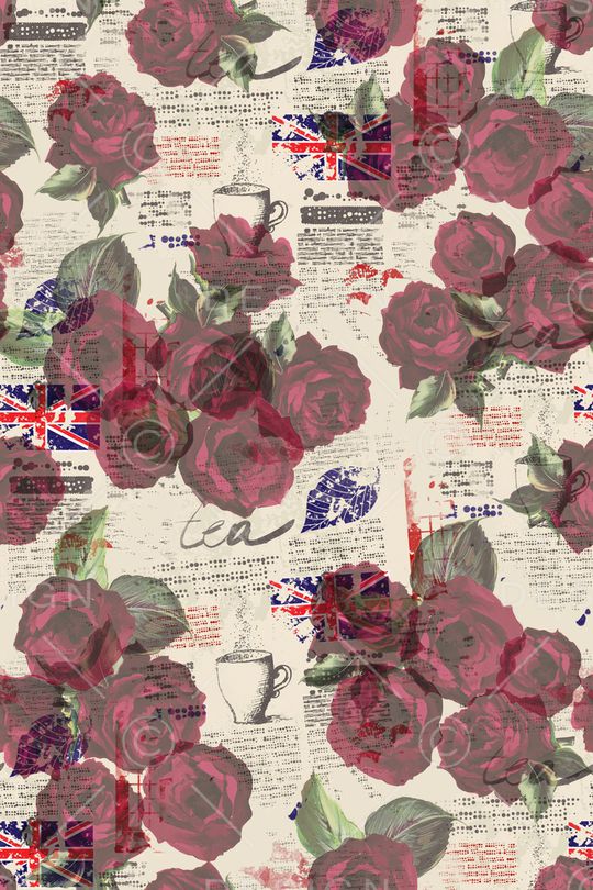 绿植树叶印花华亿平台图片