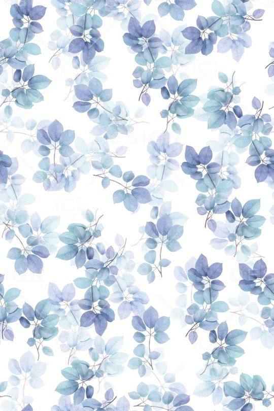 绿植树叶印花华亿平台图片