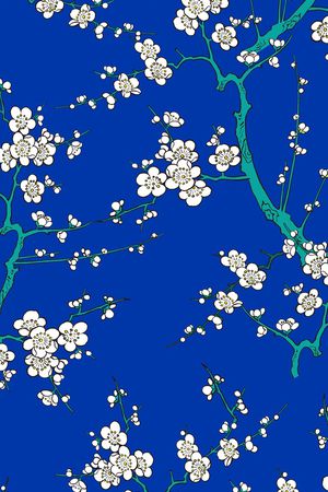 梅花印花华亿平台图片