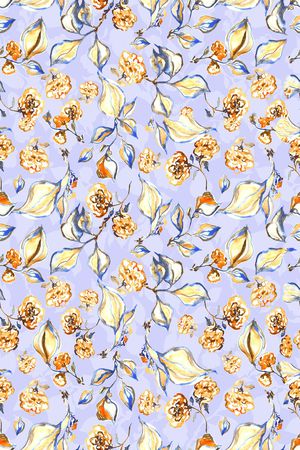 民族风印花华亿平台图片