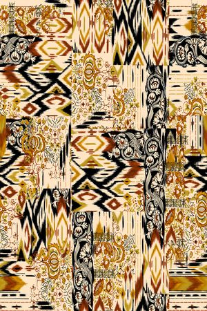 女装印花华亿平台图片