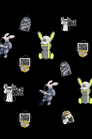 PHILIPP PLEIN印花华亿平台图片