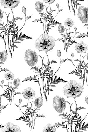 绿植树叶印花华亿平台图片