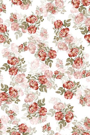 水彩印花华亿平台图片