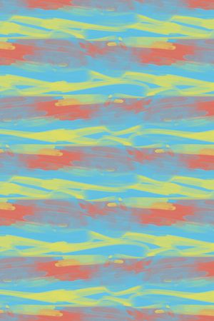 波浪纹印花华亿平台图片