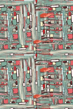 大牌风印花华亿平台图片