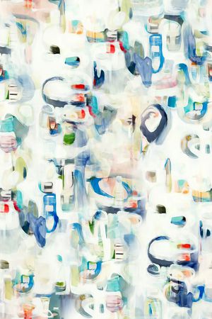 肌理印花华亿平台图片