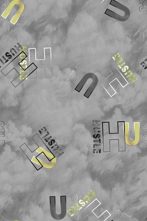 男装满版花印花华亿平台图片