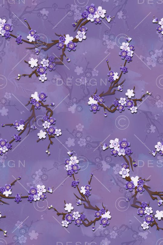 中国风印花华亿平台图片