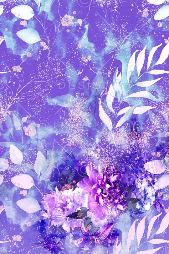 定位花印花华亿平台图片