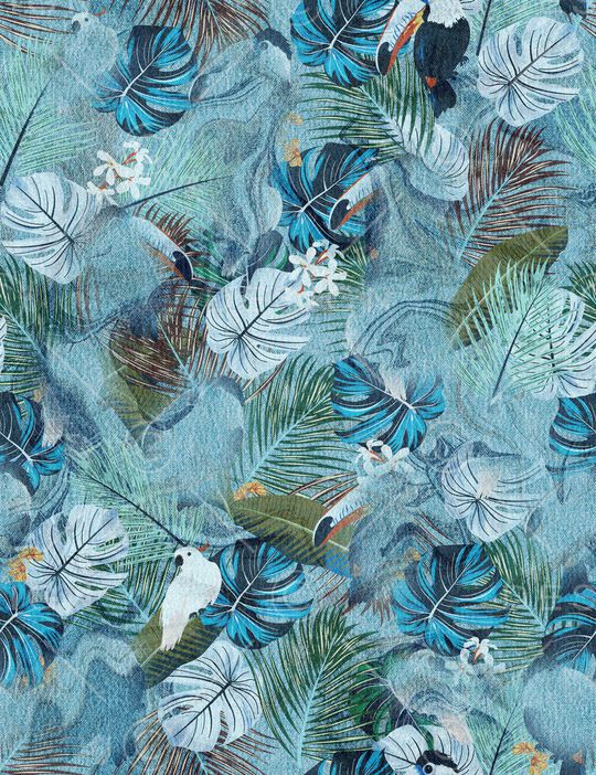 老虎印花华亿平台图片