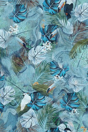 老虎印花华亿平台图片