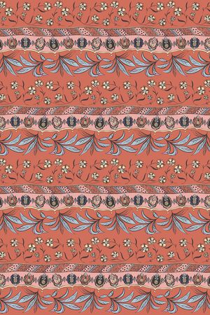 民族风印花华亿平台图片