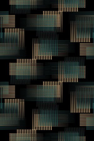 菱形印花华亿平台图片