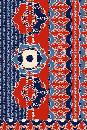 女装印花华亿平台图片