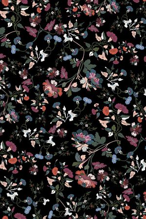 女装印花华亿平台图片