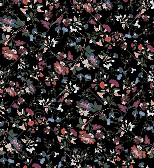 女装印花华亿平台图片