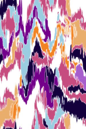 格子印花华亿平台图片