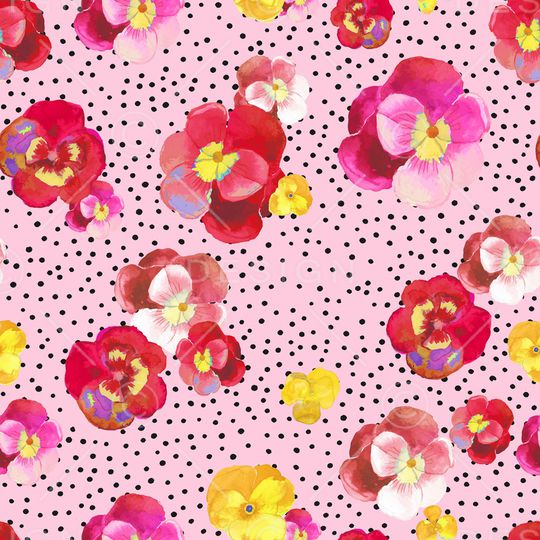 格子印花华亿平台图片