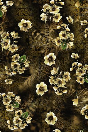 女装印花华亿平台图片