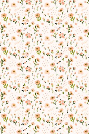 年轻女性印花华亿平台图片