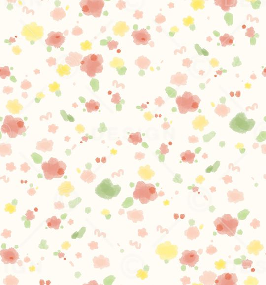 年轻女性印花华亿平台图片