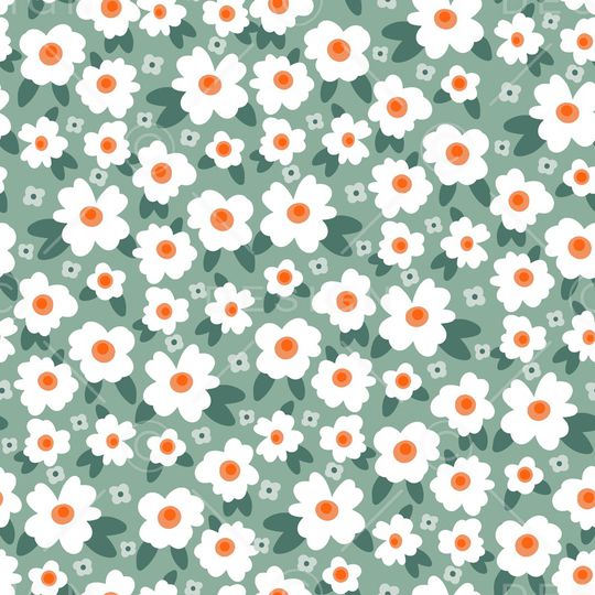 年轻女性印花华亿平台图片