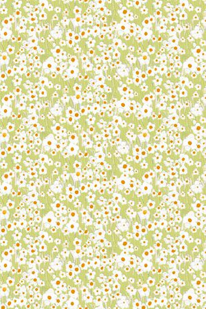 年轻女性印花华亿平台图片