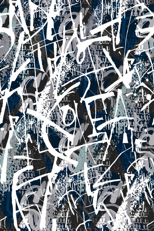 文字印花华亿平台图片