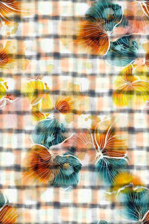 肌理印花华亿平台图片