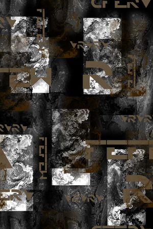 字母印花华亿平台图片