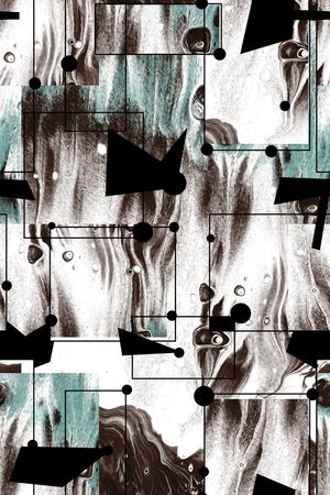 趋势华亿平台印花华亿平台图片