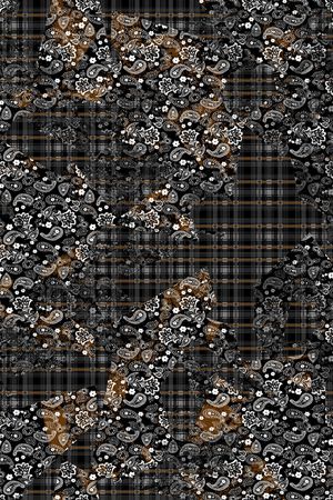 趋势华亿平台印花华亿平台图片