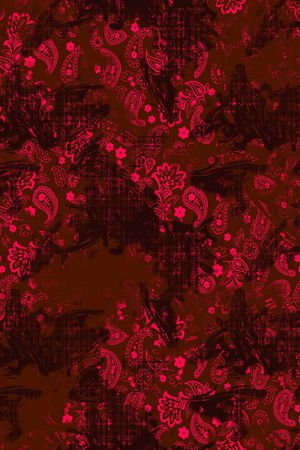 趋势华亿平台印花华亿平台图片