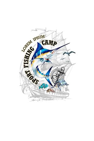 帆船印花华亿平台图片