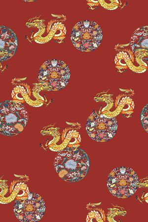 女装印花华亿平台图片