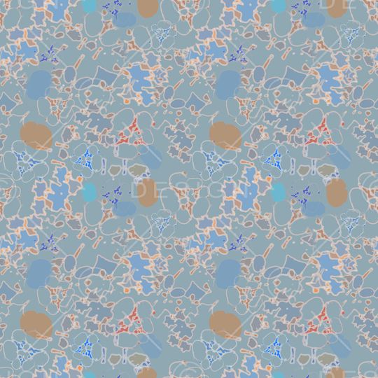 大牌风印花华亿平台图片