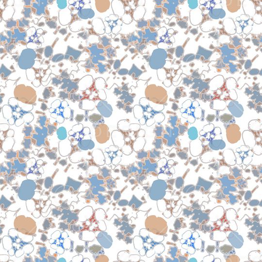 大牌风印花华亿平台图片