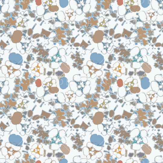 大牌风印花华亿平台图片